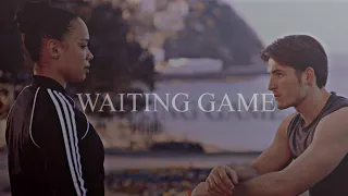 Rose & Dimitri | Waiting game [1x07]