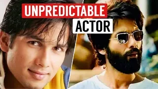 15 Facts You Didn't Know About Shahid Kapoor