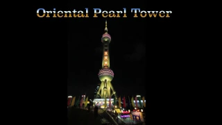 Oriental Pearl Tower Shanghai