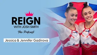 Jessica & Jennifer Gadirova interview on gymnasts welfare, Olympics, failure & twin rivalry