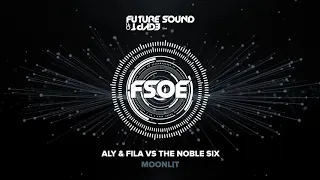 Aly & Fila vs The Noble Six - Moonlit