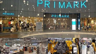 #جديد #بريمارك 🌟✨اخير ماكاين في #PRIMARK# barcelona 🤩