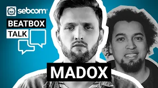 Beatbox Talk with Madox