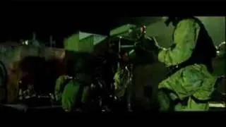 Black Hawk Down - Music Video - Until The End