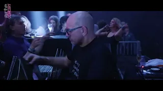 Sven Väth playing 'The Fall' by Raxon at Time Warp 2023 - ARTE Concert