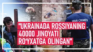 Ukrainaga bosqin: 280- kun| Dushman Xarkovga kirishga urinmoqda