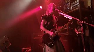 Ningen Isu - Heartless Scat - Live in Berlin