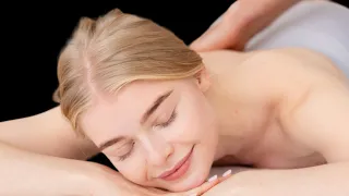 MASSAGE AVEC FIN HEUREUSE