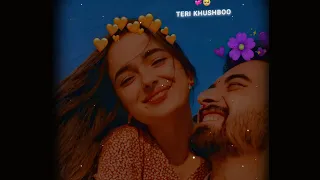 Haar Sham Main Ankhon 🥺💜 |Love status |Slowed & Reverb |Trending whatsapp status 3.PN.x