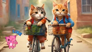 #cats are going to school | #youtube cats are going to school | #cat #cutecat #pet #funnycats #cute