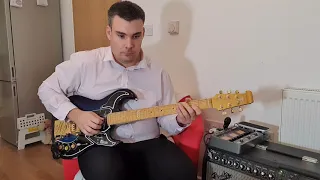 The Great Pretender - The Platters | Guitar Cover by Steve Reynolds