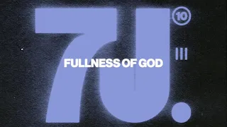 JUDAH. - Fullness of God (Audio)