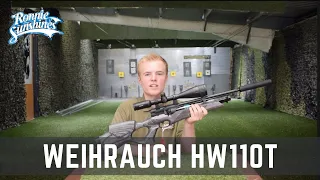 Weihrauch HW110T PCP Air Rifle | Ronnie Sunshines