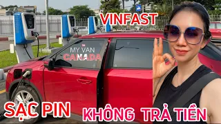 LẦN ĐẦU THUÊ XE VINFAST TỰ LÁI HÀ NỘI -PHÚ THỌ . TẠI SAO SẠC PIN KHÔNG CẦN TRẢ TIỀN?