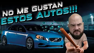 Por Que Nunca Hablo de #Volvo y #Audi??' /// Esto Es Lo Que Opino Ellas