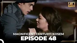 Magnificent Century: Kosem Episode 48 (English Subtitle) (4K)