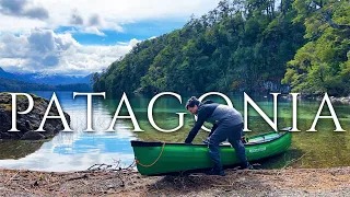 3-Day Wilderness Canoe Trip in Patagonia, Argentina