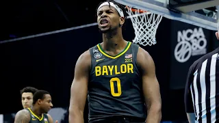 Every Shot Made from Flo Thamba during Baylor's 2021 National Championship Run (Mo Bamba?)