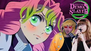 Demon Slayer Season 3 Trailer REACTION! (Kimetsu no Yaiba)