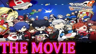 Persona Q2 New Cinema Labyrinth THE MOVIE