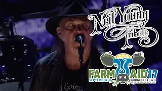 Neil Young - 2017-09-16 - Farm Aid