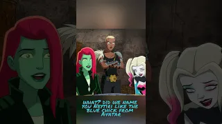 harleyquinn and poisonivy 's daughter Neytiri, Avatar Greatest movie story ever told