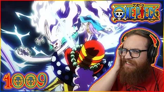 One Piece Ep.1009 : Pedro's Revenge | Axel Grave ReaXtions Reaction
