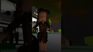 She Became Rich... | Roblox Story Edit