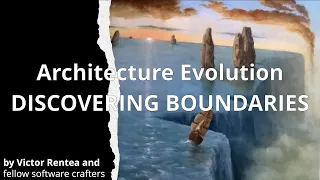 Architecture Evolution - Discovering Boundaries