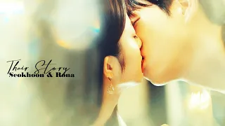 ►[The Penthouse] Seok Hoon & Bae Rona ✘ Their story