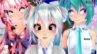 [MMD] Vines And Memes Compilation