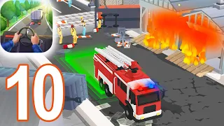 Vehicle Masters - Gameplay Walkthrough Part 10 (iOS Android)