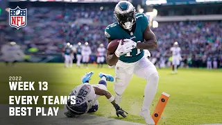 Every Team's Best Play from Week 13 | NFL 2022 Highlights