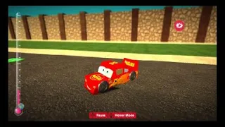 Hogwarts & Voice Clips - Car Game (wip)