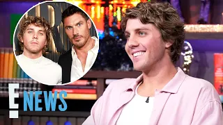 Lukas Gage Addresses CHEATING Rumors Surrounding Split From Chris Appleton | E! News