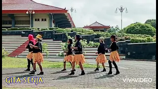 MAMBO ITALIANO Line Dance | Choreo : David Ang | Danced by Gita Senja Line Dance