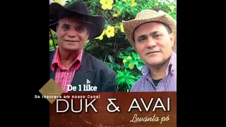 Duk e Avai - Levanta Pó