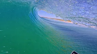 Someday Morning Raw POV 4K Surf Perfect Conditions