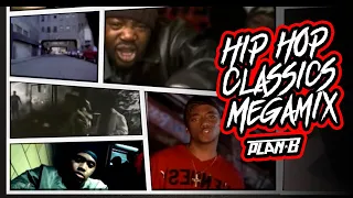 Hip-Hop Classics Megamix - 51 songs in 10 minutes