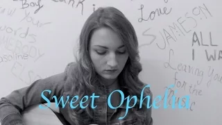 Sweet Ophelia by Zella Day (cover)