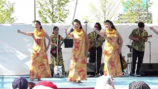 Kaulana うめきた2019ーNa Pua Mohala