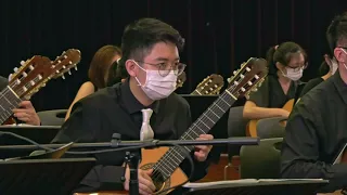 Masamune「政宗」| FORTYSSIMO! by NUS Guitar Ensemble