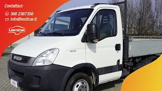 Iveco Daily 35C15 3.0 Hpi Ribaltabile Gemellato