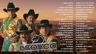 Bronco Sus Mejores Canciones 30 Grandes - Bronco Exitos Mix Viejitas Pero Bonitas ...