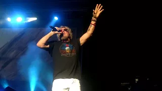 Sammy Hagar The Circle - 09/12/17 - Right Now - Fiddlers Green Englewood CO