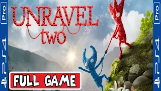 UNRAVEL 2 * FULL GAME [PS4 PRO] GAMEPLAY