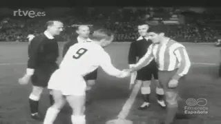 Atlético Madrid-Vojvodina 2:3 (1966) UEFA Champions cup