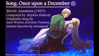 Once upon a December (German Cover by voiceappeal)