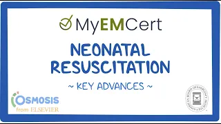 Neonatal Resuscitation - MyEMCert Key Advance