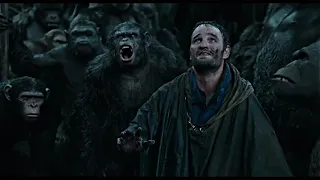 I Need to Speak to Caesar!  Scene   Dawn of the Planet of the Apes 2014   YouTube